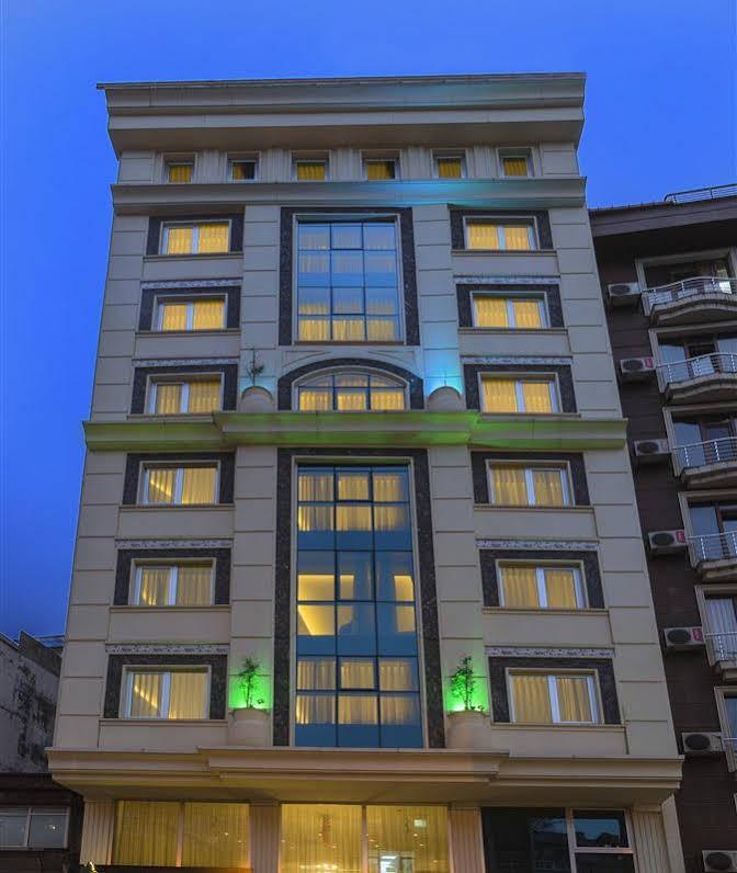 Taksim Time Hotel 伊斯坦布尔 外观 照片