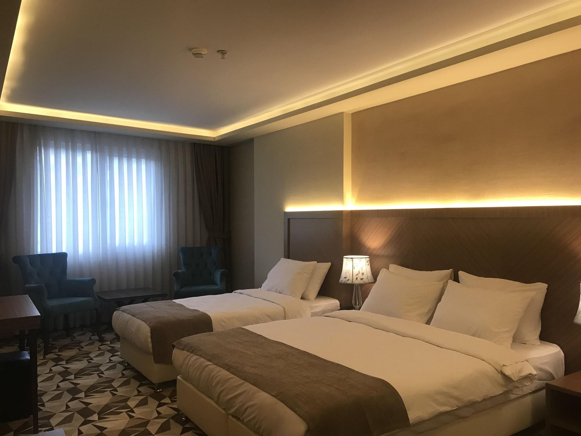 Taksim Time Hotel 伊斯坦布尔 外观 照片