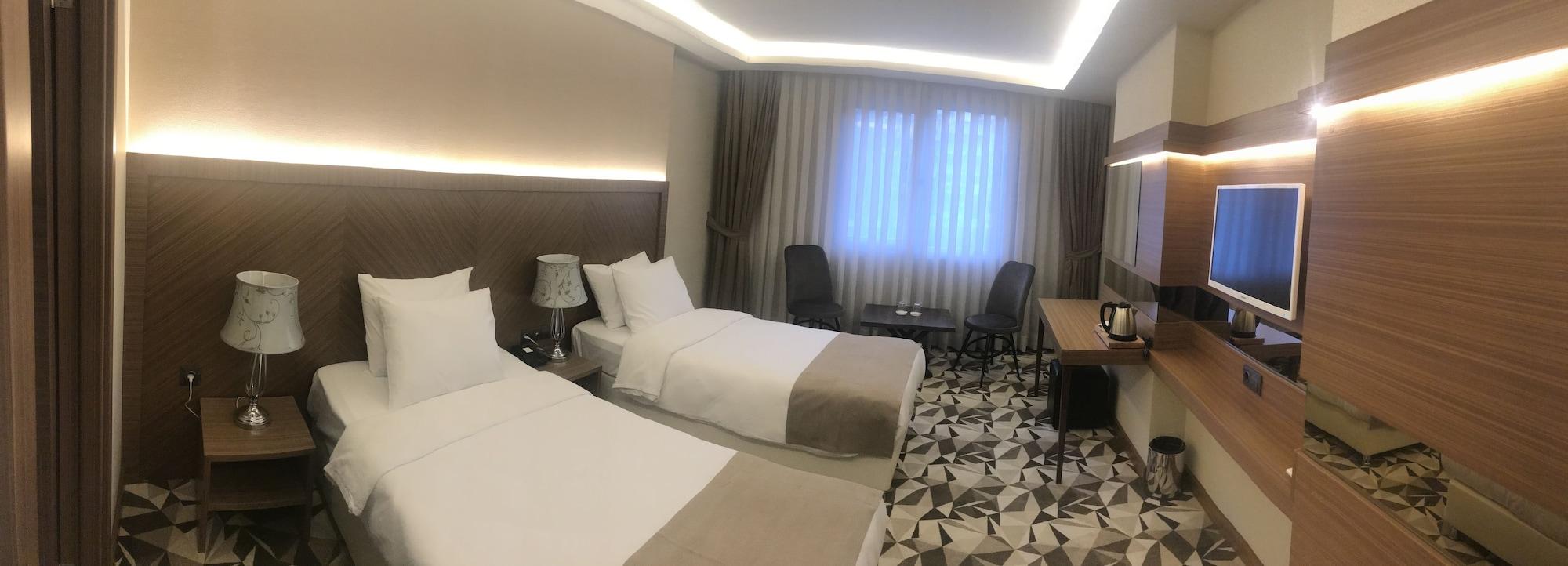 Taksim Time Hotel 伊斯坦布尔 外观 照片