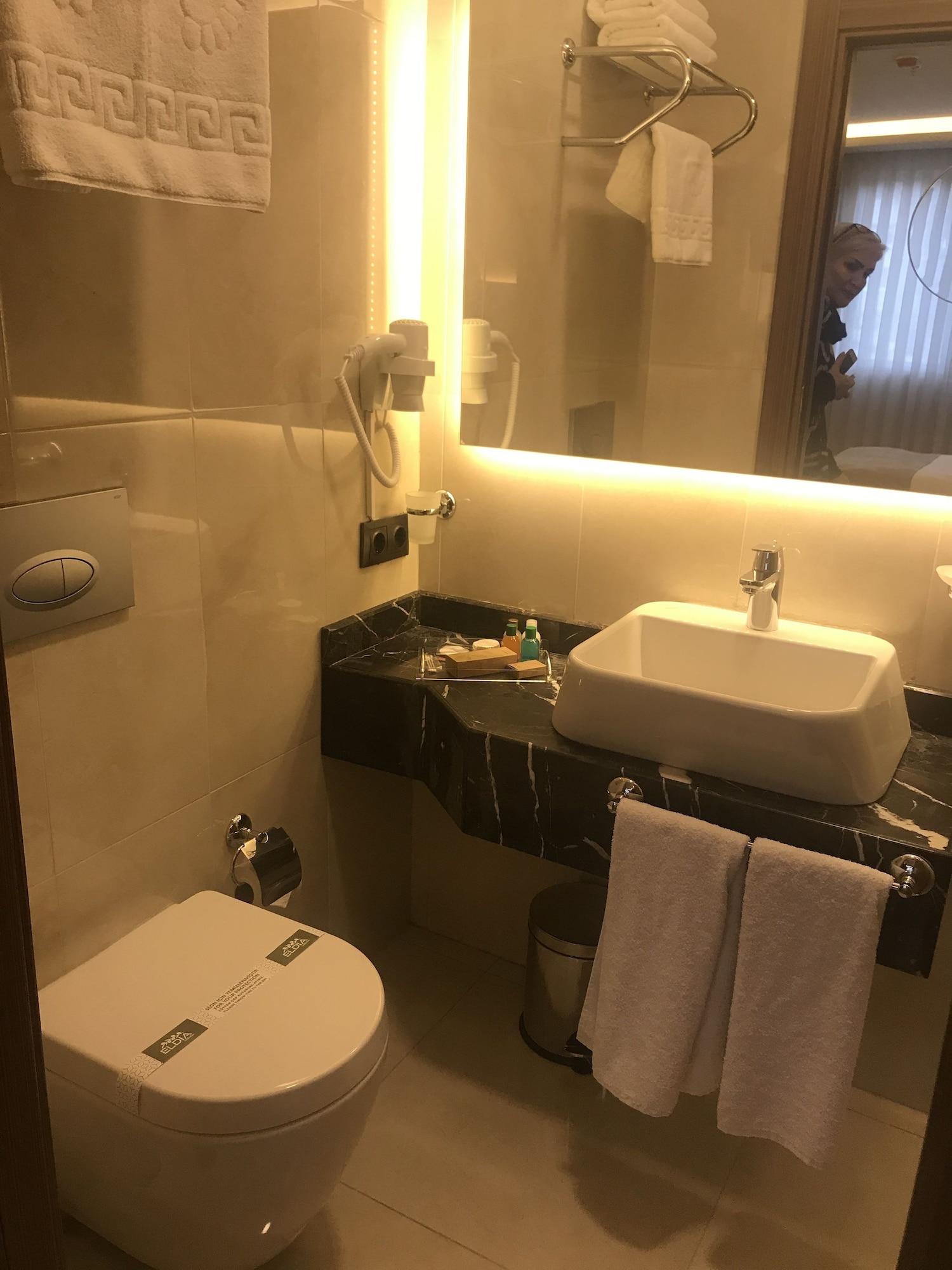 Taksim Time Hotel 伊斯坦布尔 外观 照片