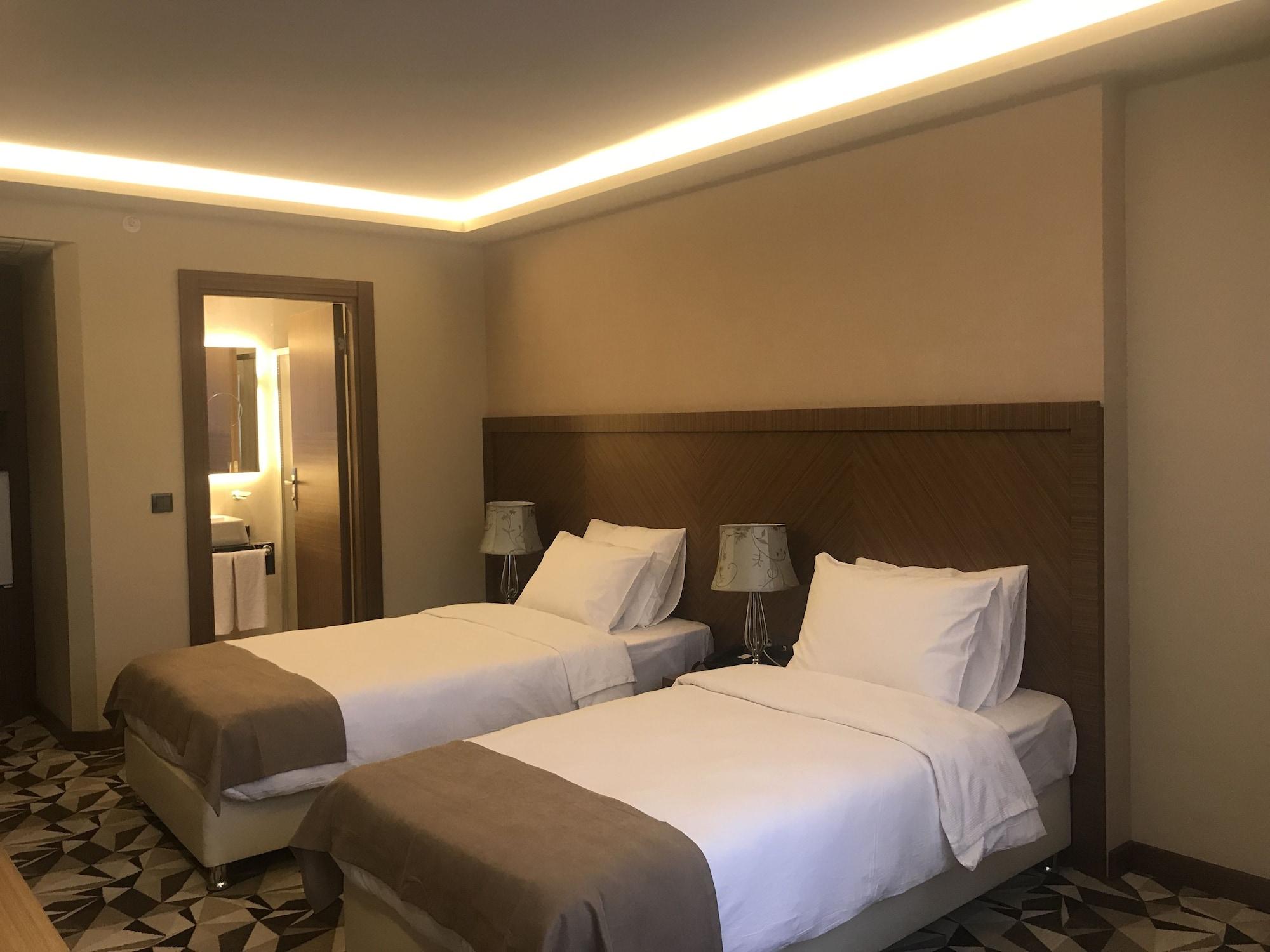 Taksim Time Hotel 伊斯坦布尔 外观 照片