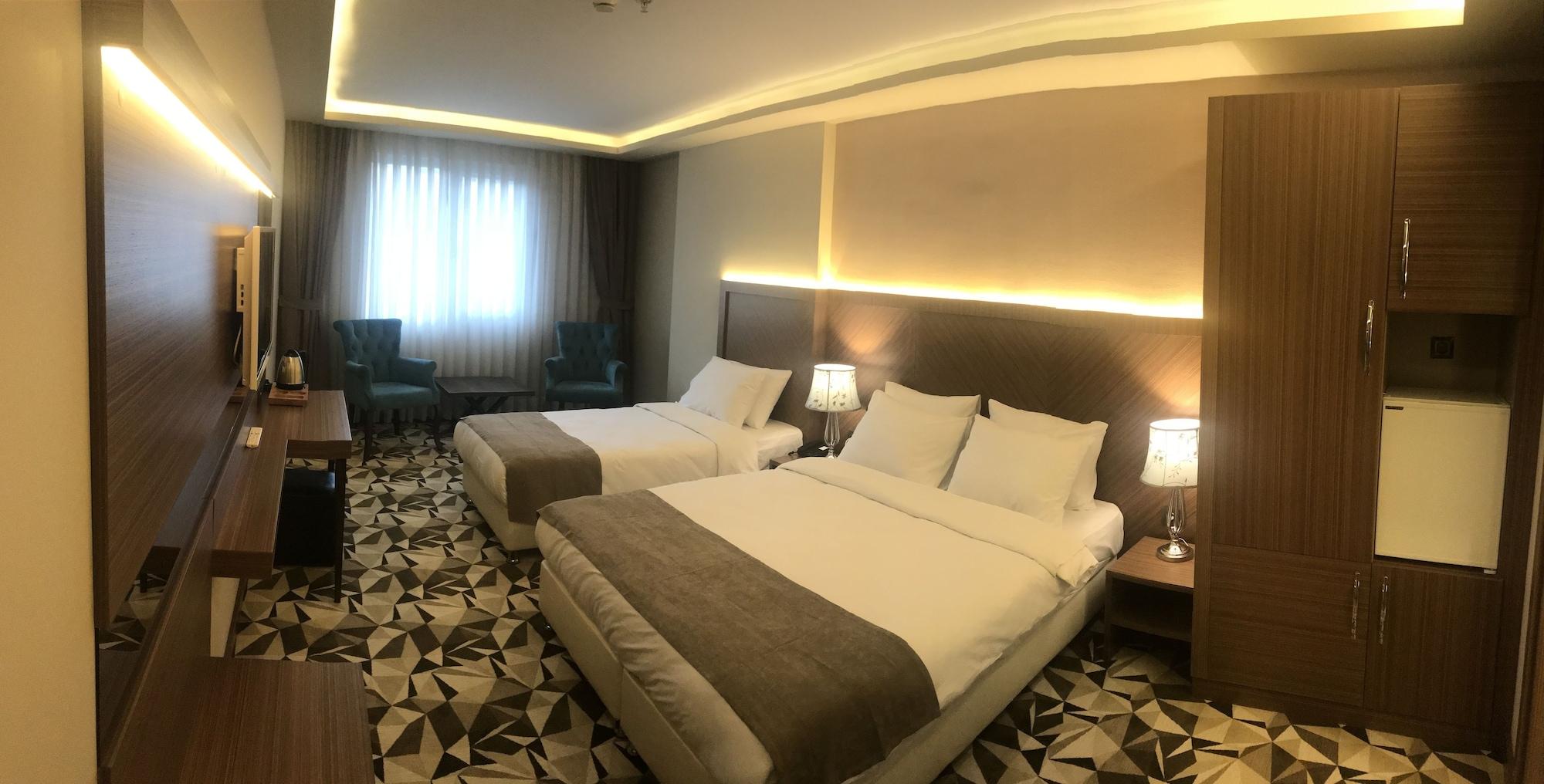 Taksim Time Hotel 伊斯坦布尔 外观 照片