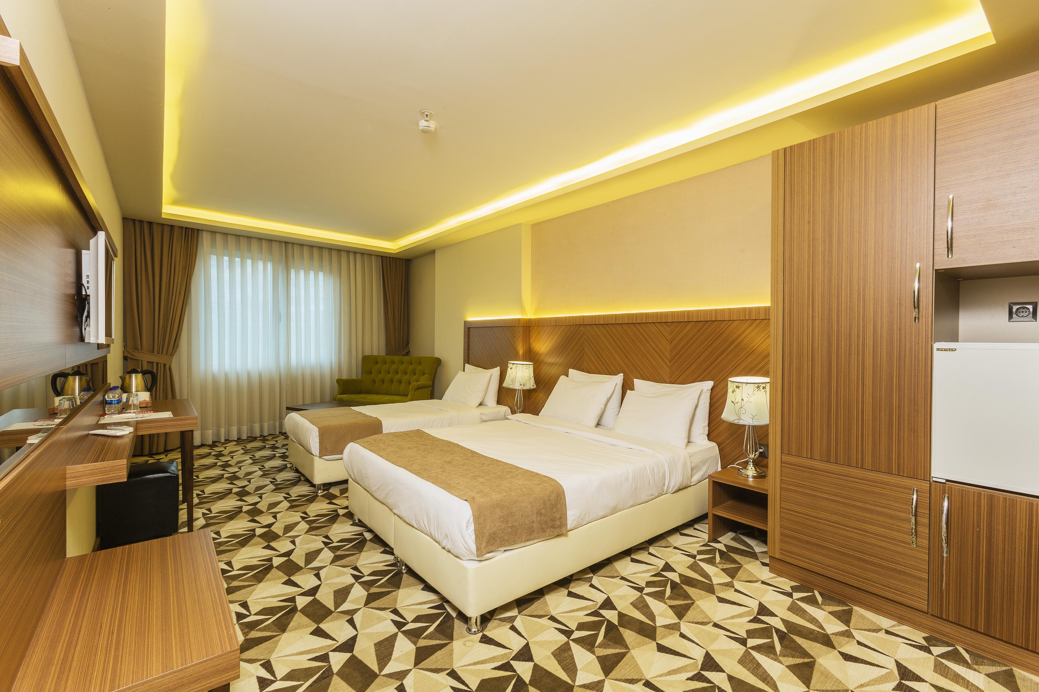 Taksim Time Hotel 伊斯坦布尔 外观 照片