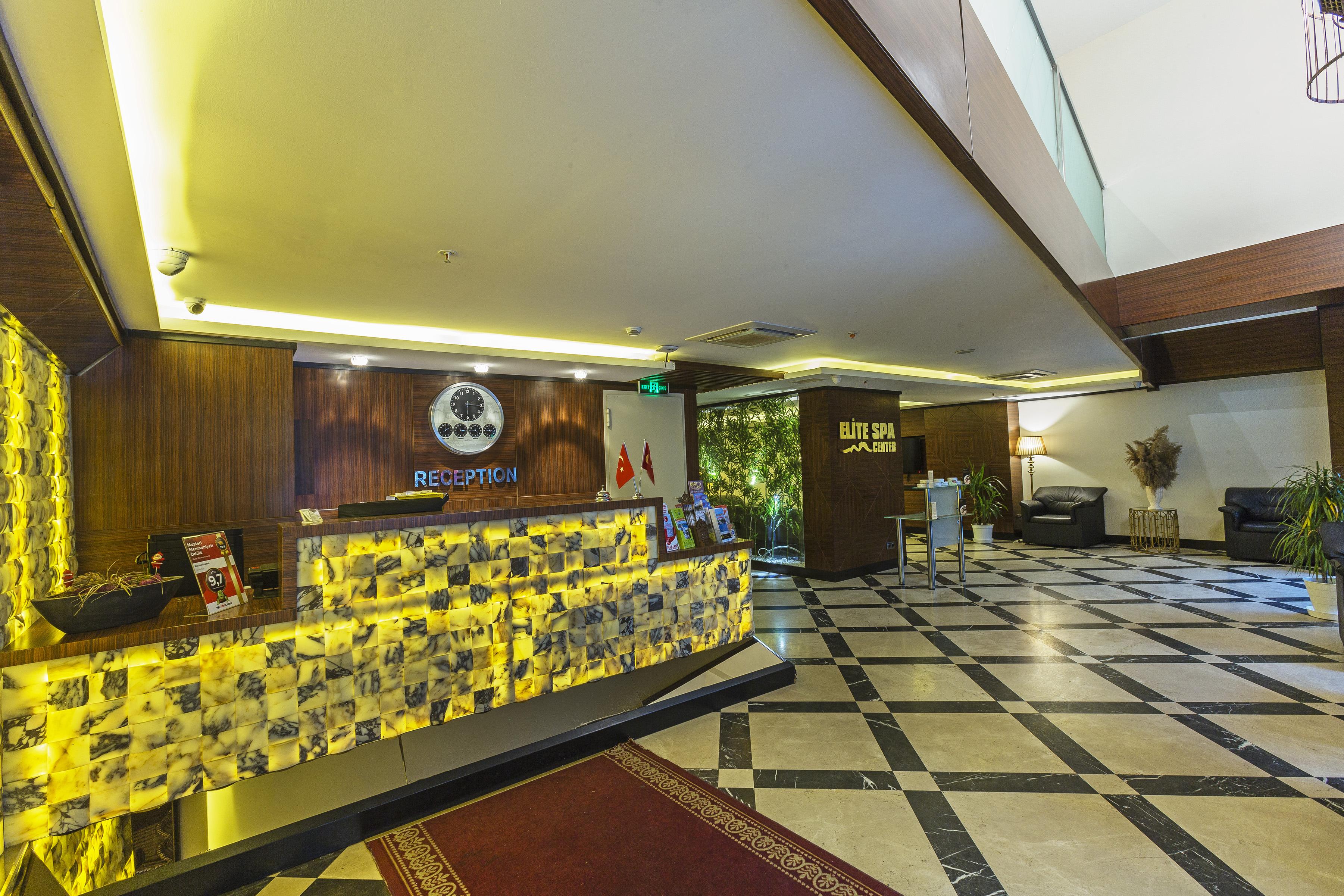 Taksim Time Hotel 伊斯坦布尔 外观 照片
