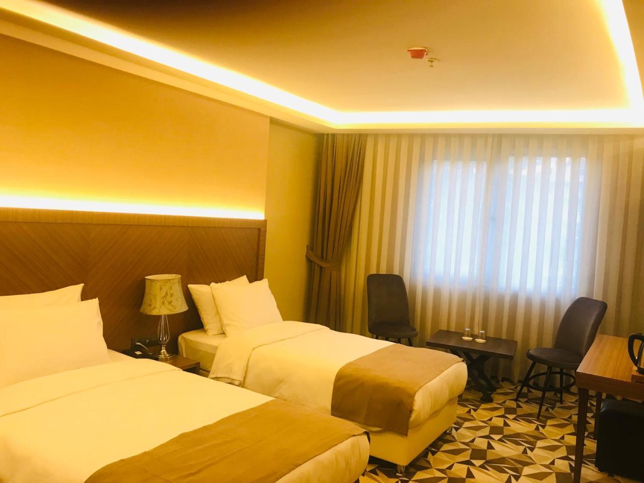 Taksim Time Hotel 伊斯坦布尔 外观 照片