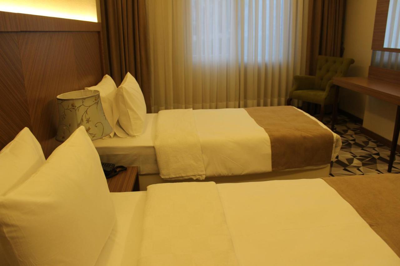 Taksim Time Hotel 伊斯坦布尔 外观 照片