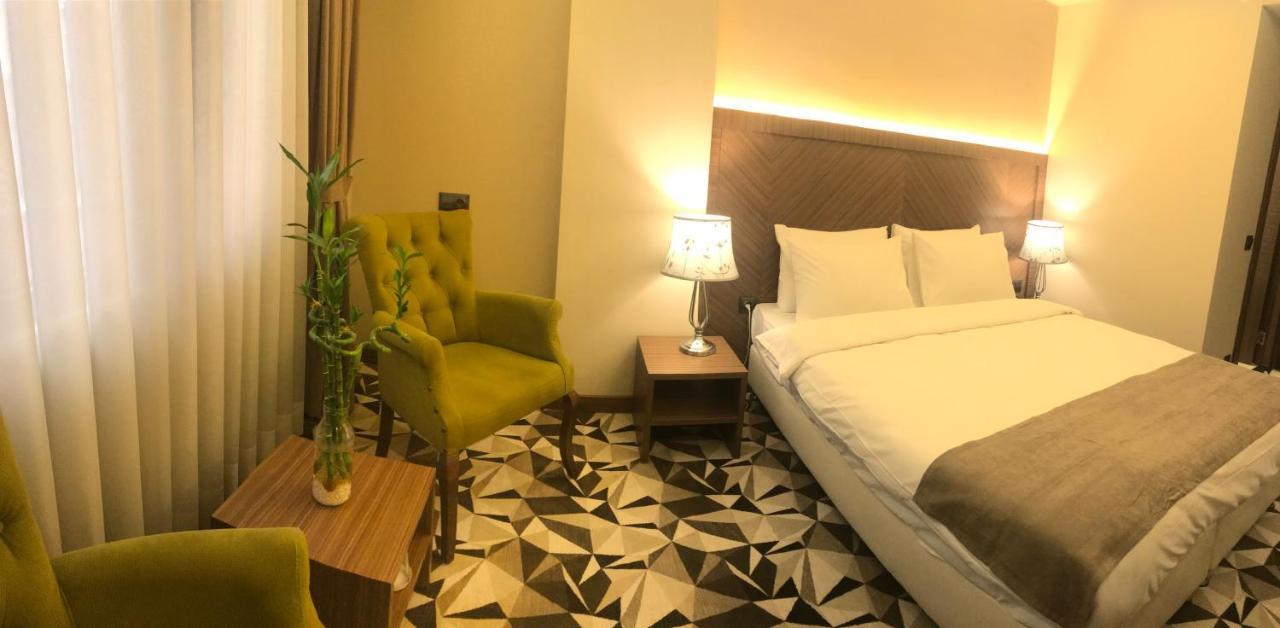 Taksim Time Hotel 伊斯坦布尔 外观 照片