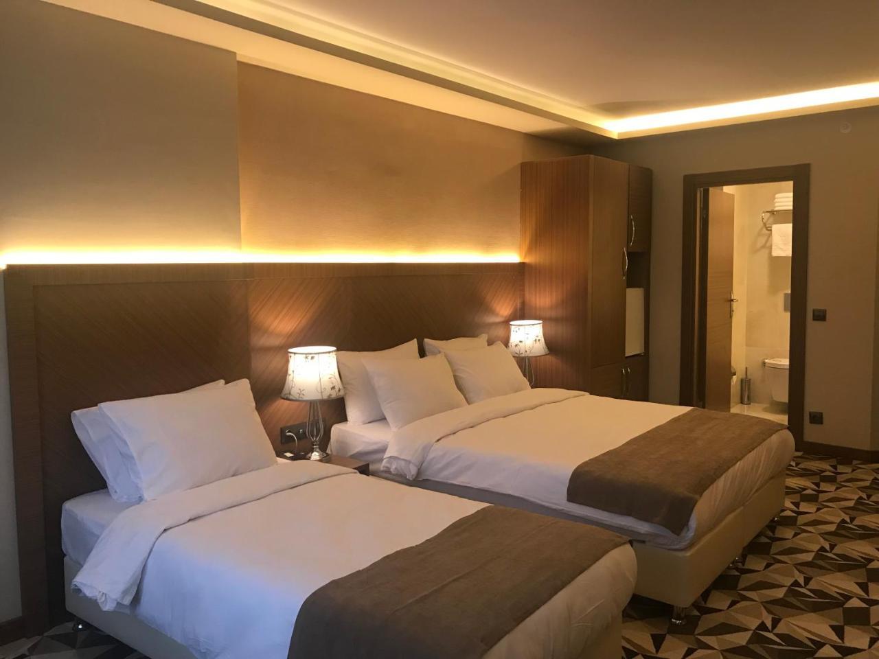 Taksim Time Hotel 伊斯坦布尔 外观 照片