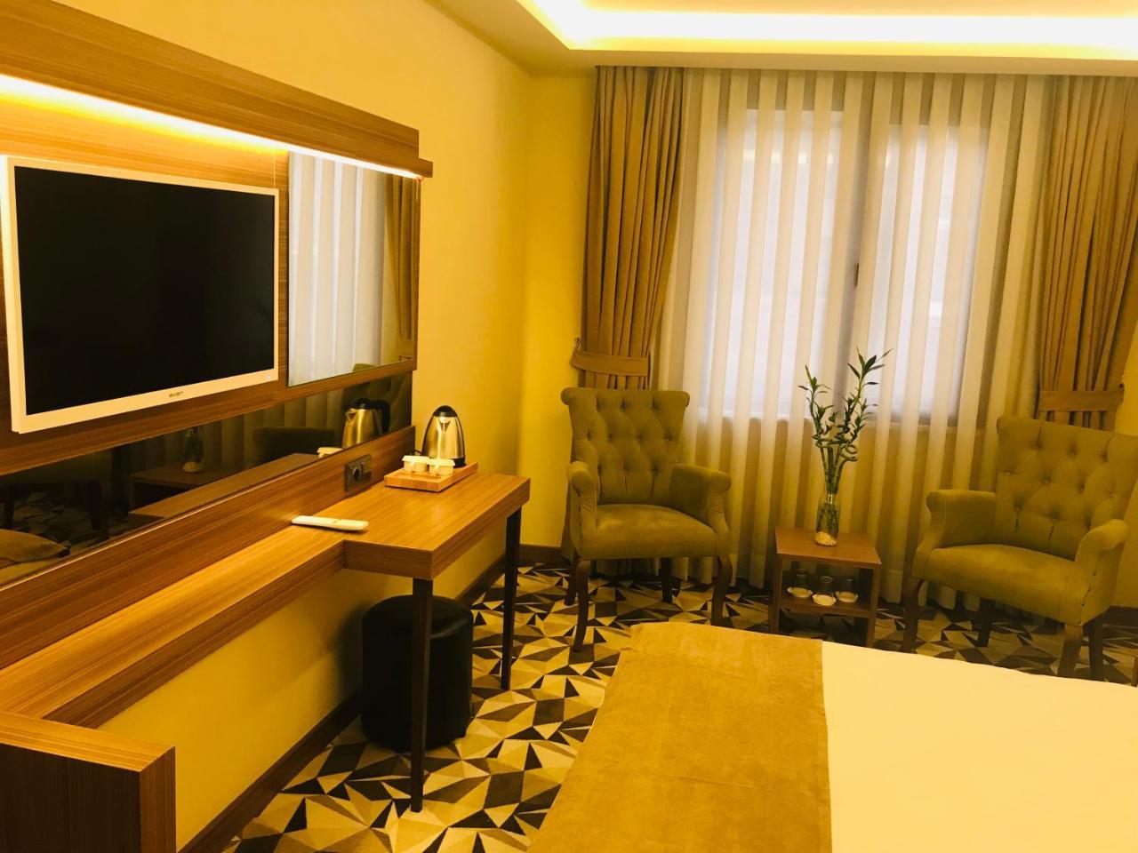 Taksim Time Hotel 伊斯坦布尔 外观 照片