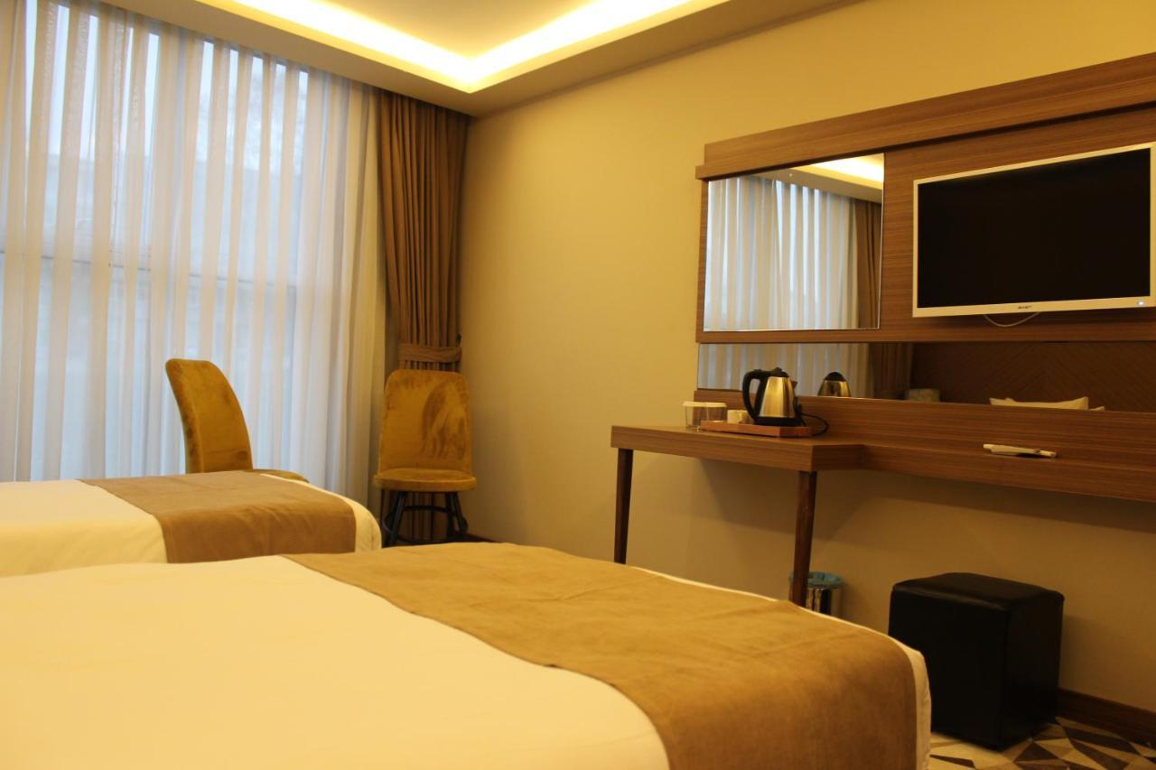 Taksim Time Hotel 伊斯坦布尔 外观 照片