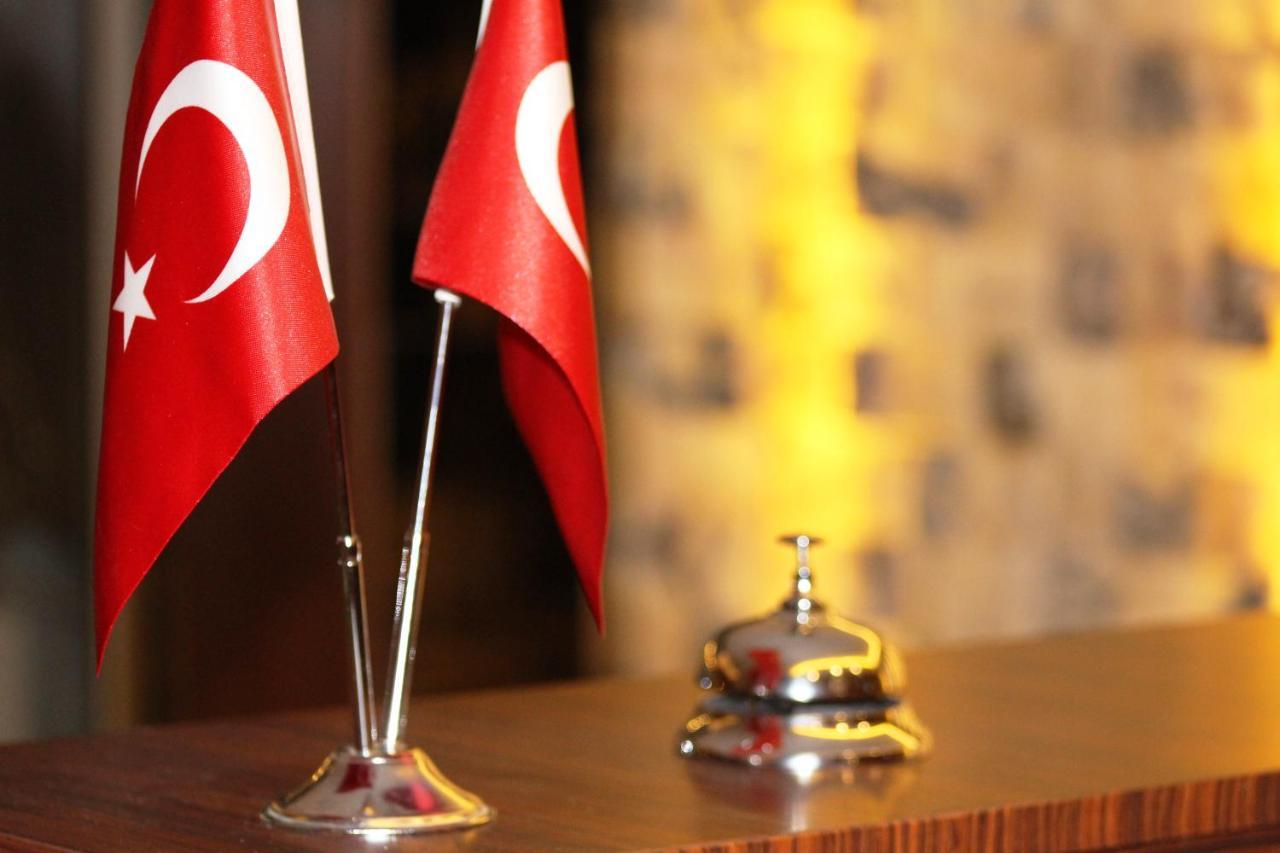 Taksim Time Hotel 伊斯坦布尔 外观 照片