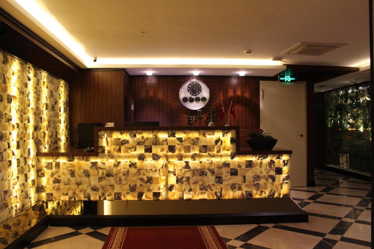 Taksim Time Hotel 伊斯坦布尔 外观 照片