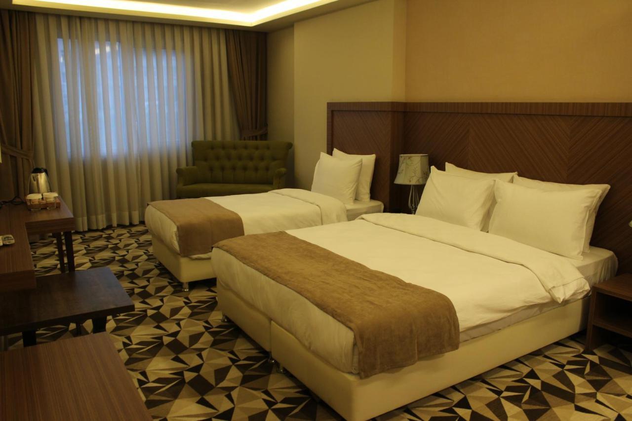 Taksim Time Hotel 伊斯坦布尔 外观 照片