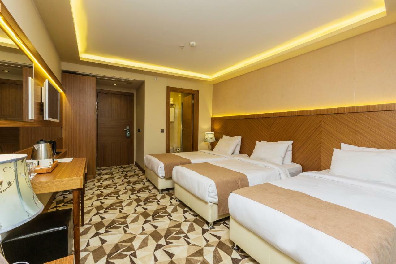 Taksim Time Hotel 伊斯坦布尔 外观 照片
