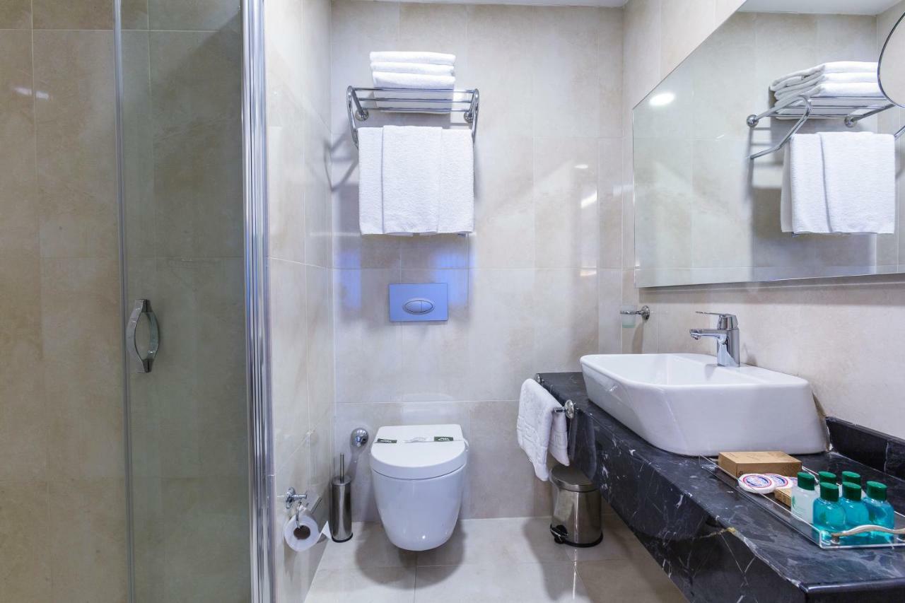 Taksim Time Hotel 伊斯坦布尔 外观 照片