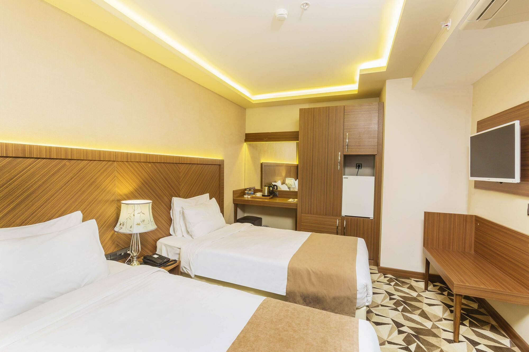 Taksim Time Hotel 伊斯坦布尔 外观 照片