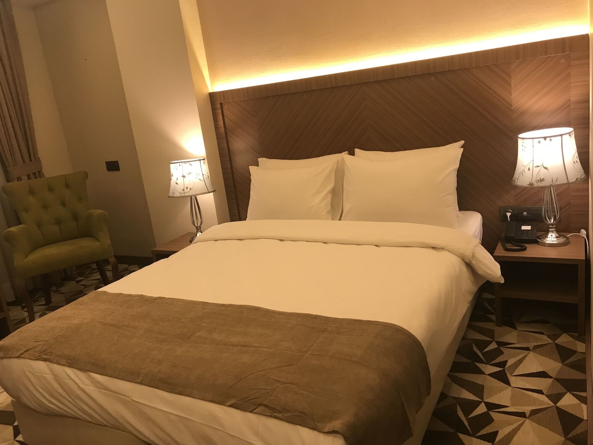 Taksim Time Hotel 伊斯坦布尔 外观 照片