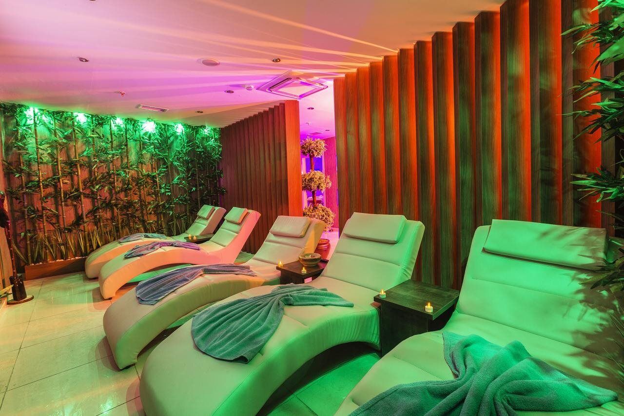 Taksim Time Hotel 伊斯坦布尔 外观 照片